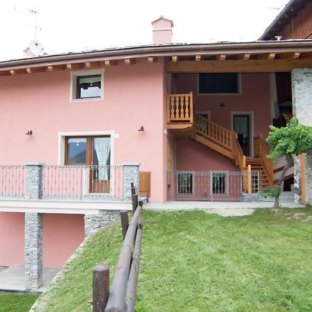 La Maison De Deni Aymavilles Екстер'єр фото