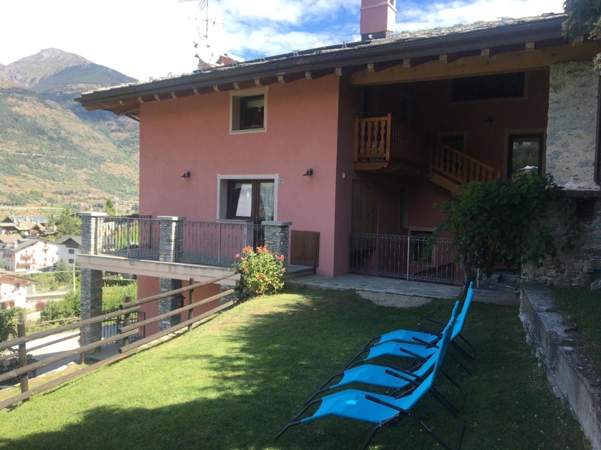 La Maison De Deni Aymavilles Екстер'єр фото
