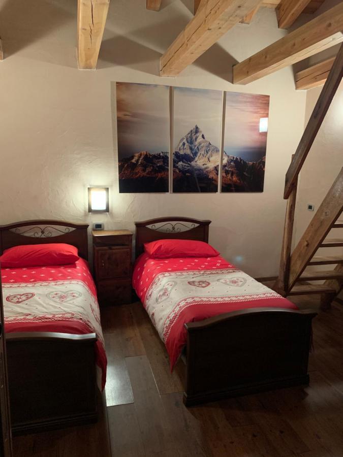 La Maison De Deni Aymavilles Екстер'єр фото