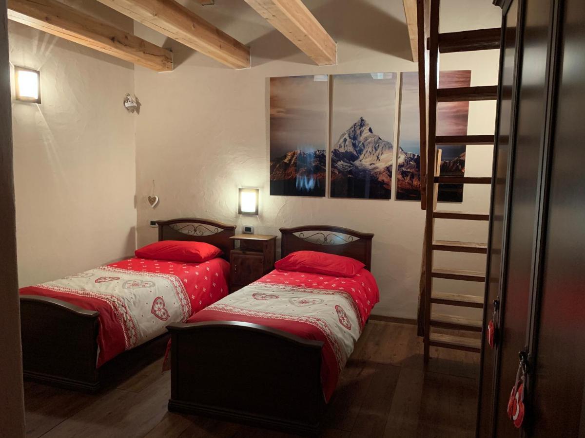 La Maison De Deni Aymavilles Екстер'єр фото