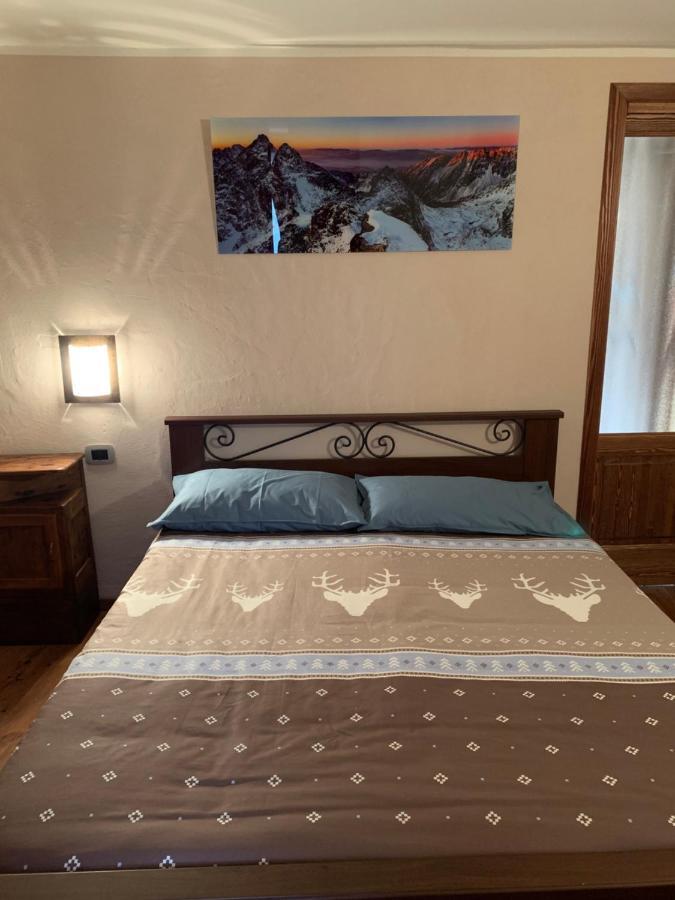 La Maison De Deni Aymavilles Екстер'єр фото