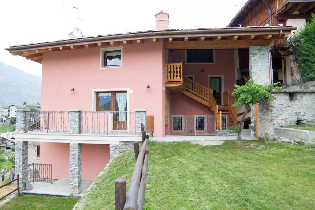 La Maison De Deni Aymavilles Екстер'єр фото