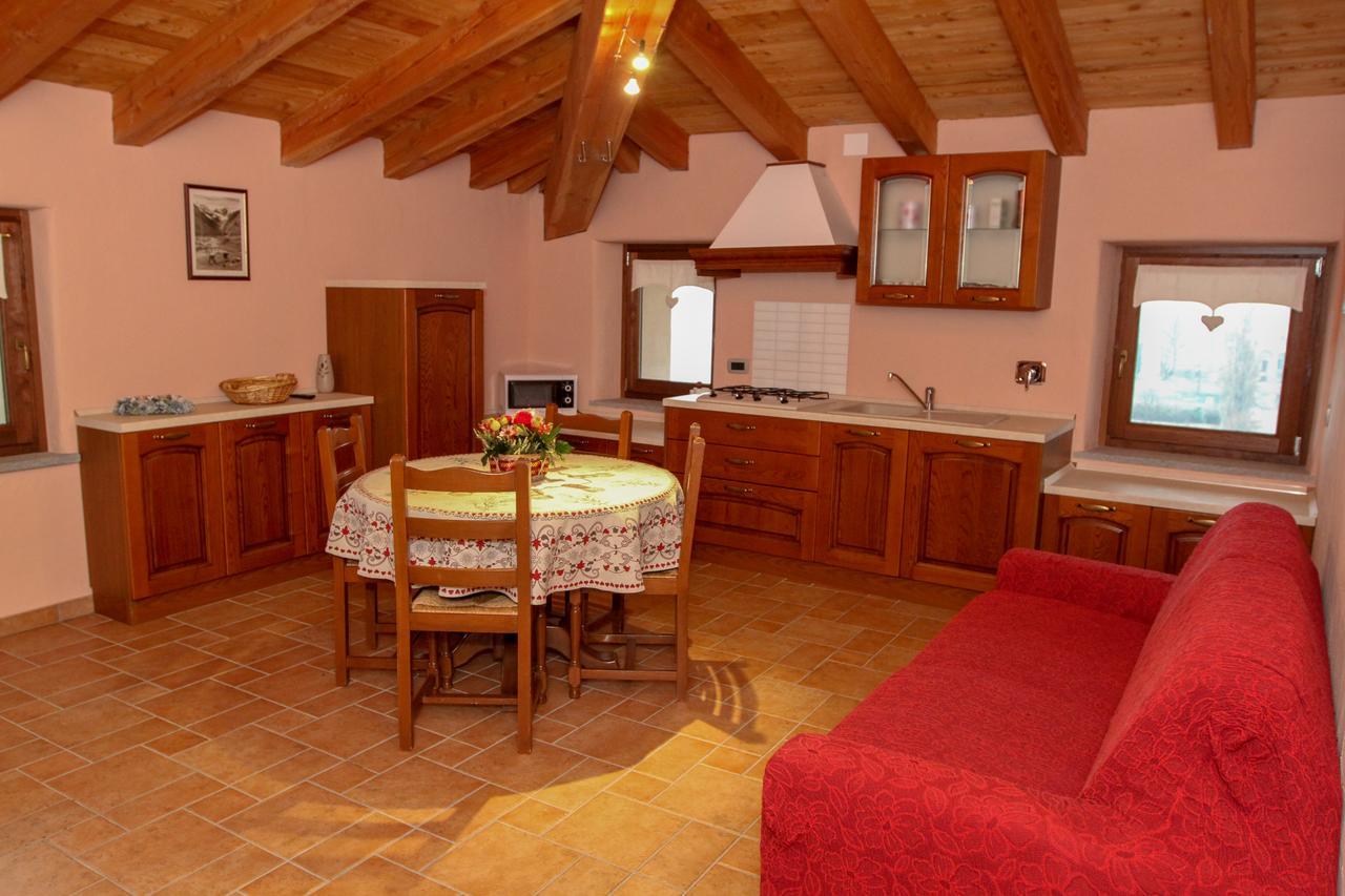 La Maison De Deni Aymavilles Екстер'єр фото