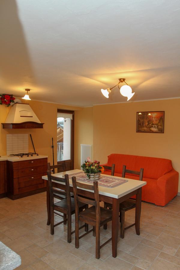 La Maison De Deni Aymavilles Екстер'єр фото