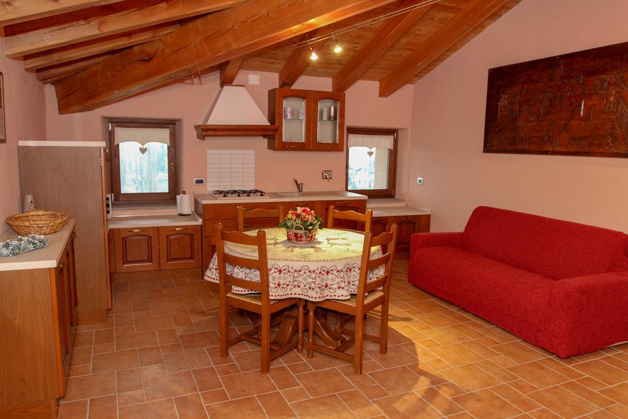 La Maison De Deni Aymavilles Екстер'єр фото