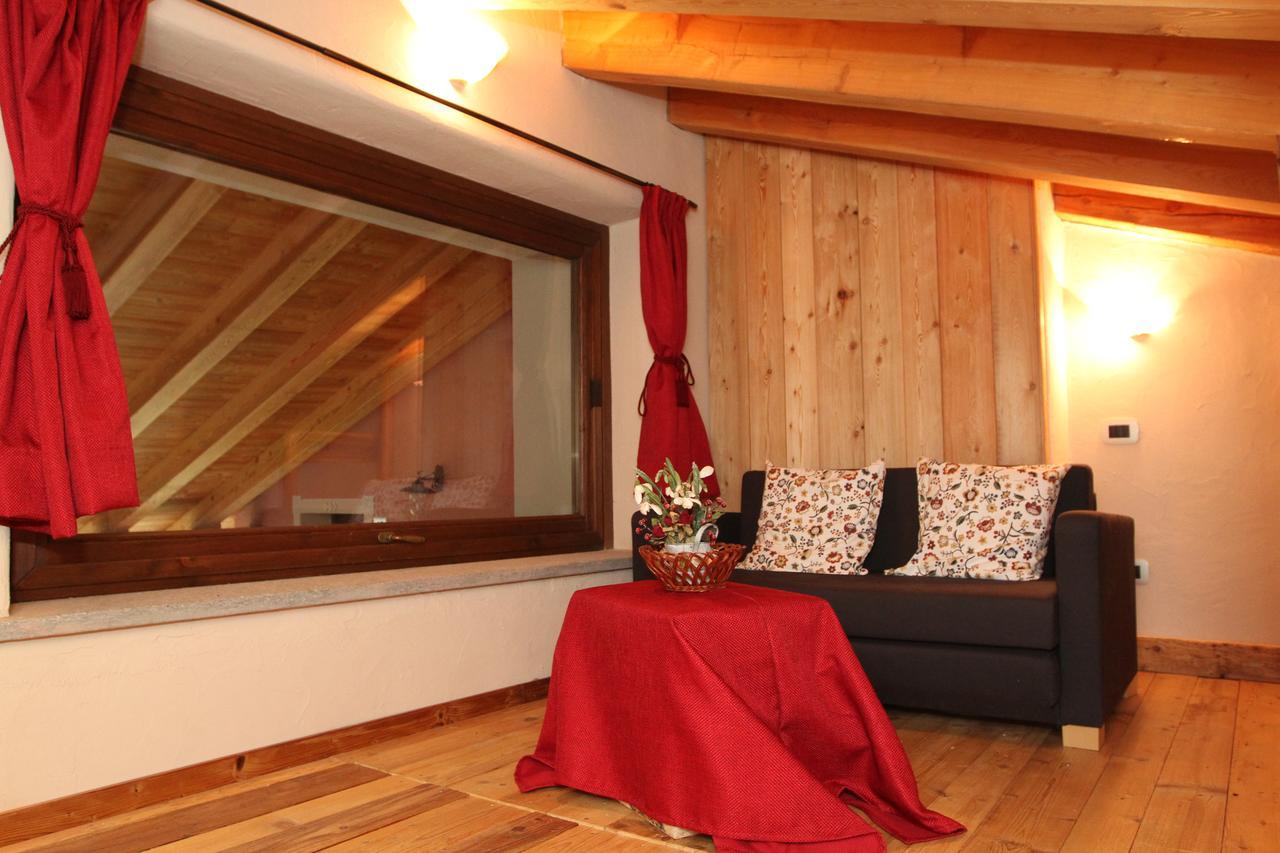 La Maison De Deni Aymavilles Екстер'єр фото