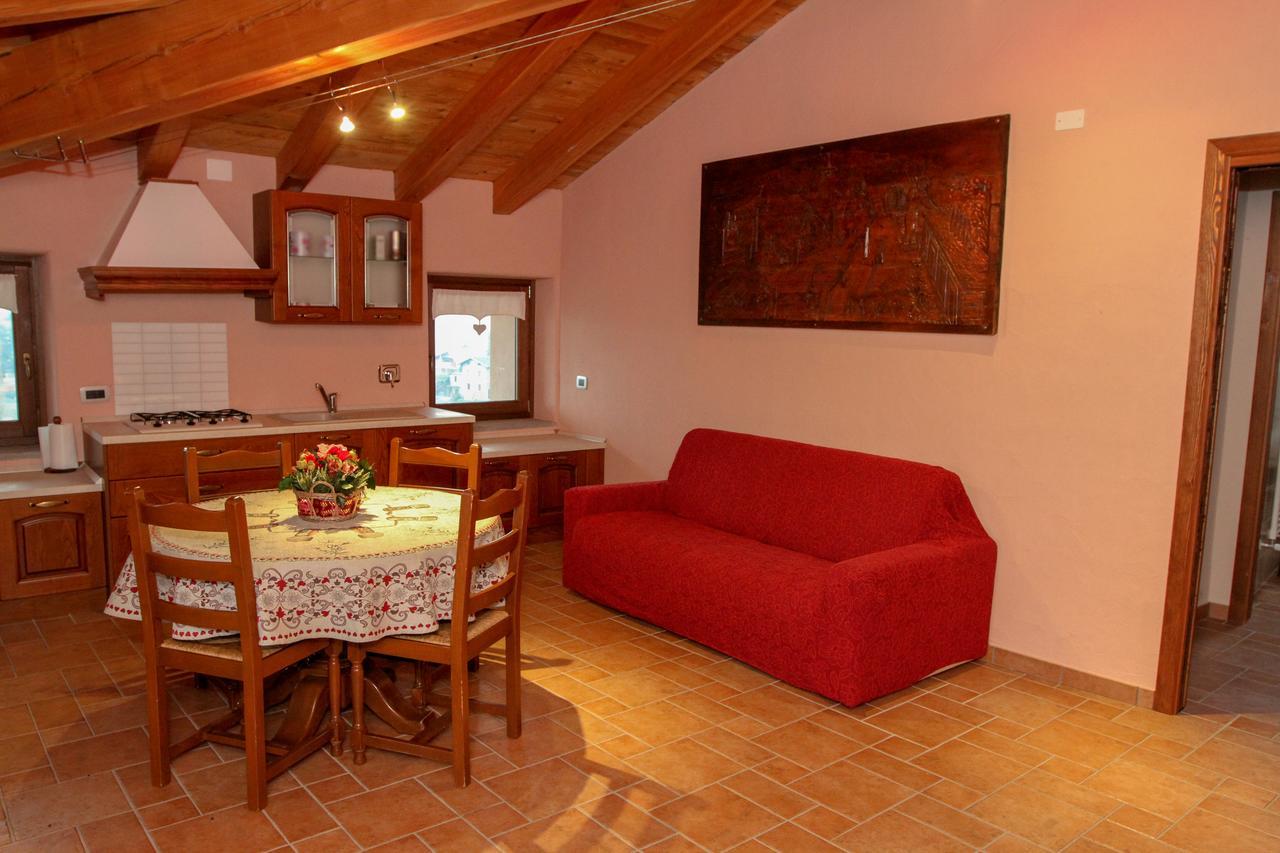 La Maison De Deni Aymavilles Екстер'єр фото